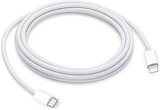 AirPods Pro Wireless Earbuds Charger Cable, USB C to Lightning 60W Fast Charging Cable for Apple AirPods (2nd/3rd Generati...